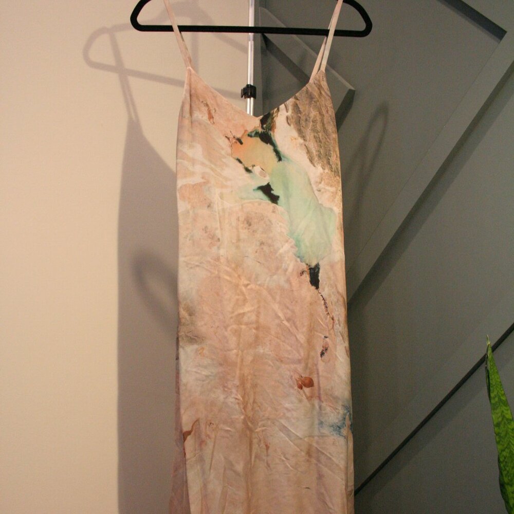 Allsaints Essey Cassus Dress